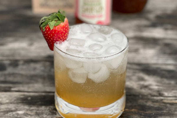 The Fresh Patch Herbal Mocktail - Herbal Revolution