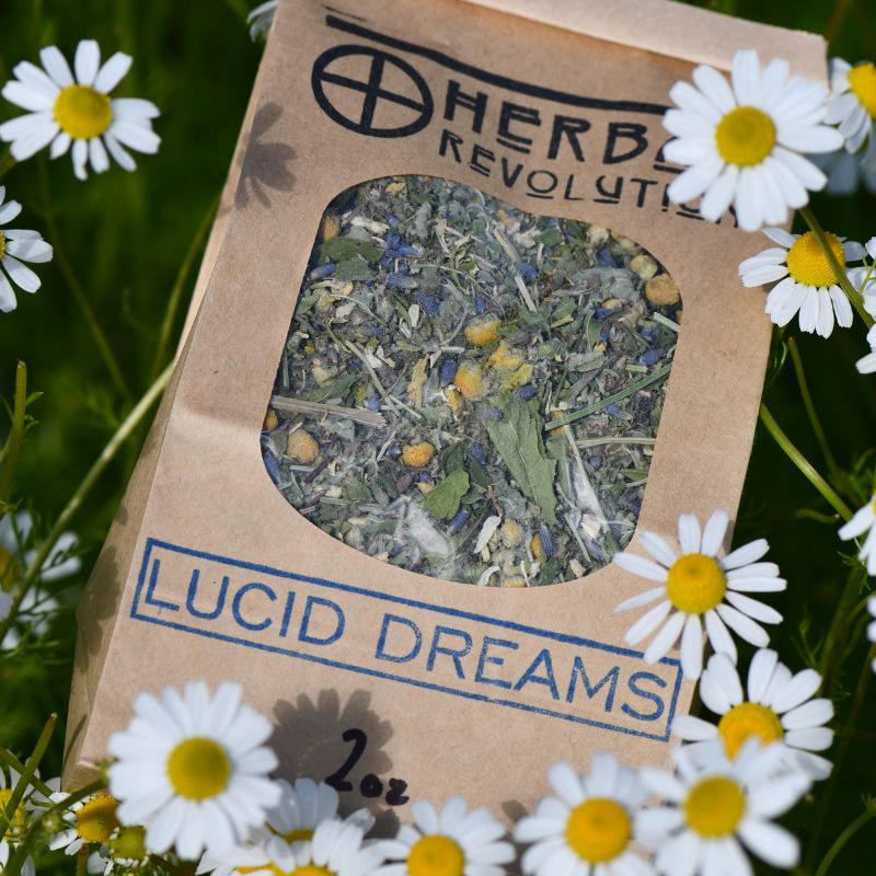 Lucid Dreams Tea