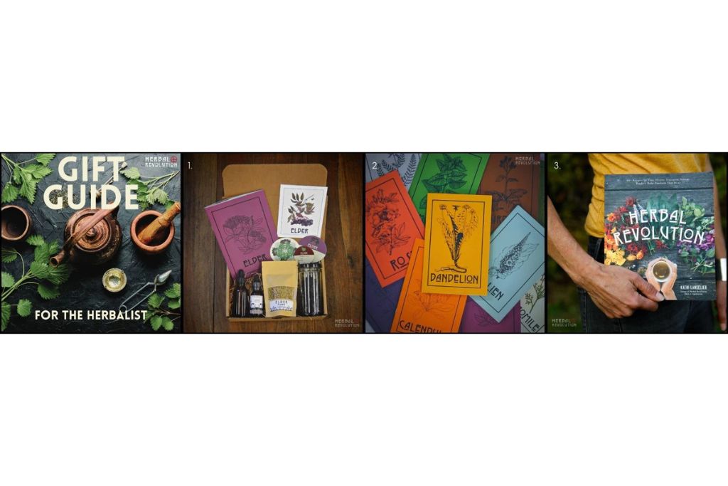 Holiday Gift Guides by Herbal Revolution: For the Herbalist