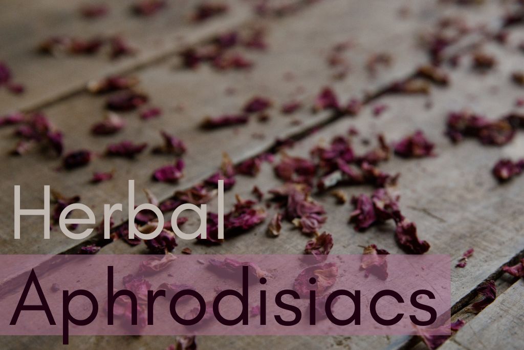 Herbal Aphrodisiacs