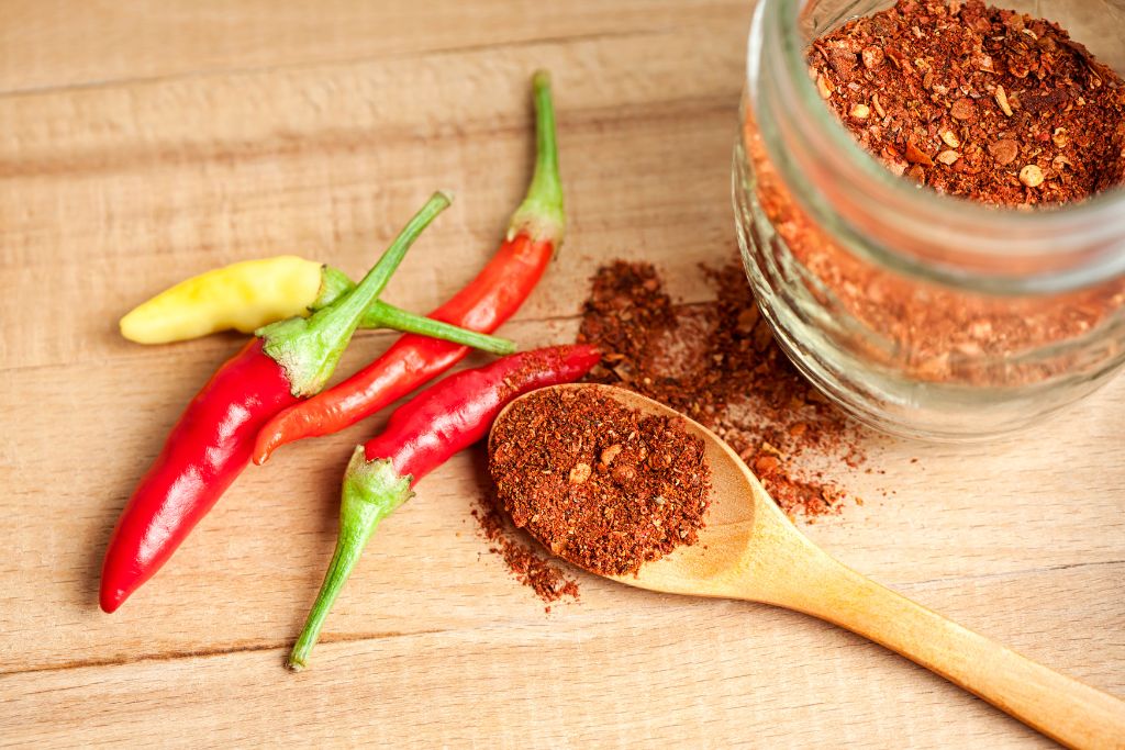 Cayenne Herbal Revolution