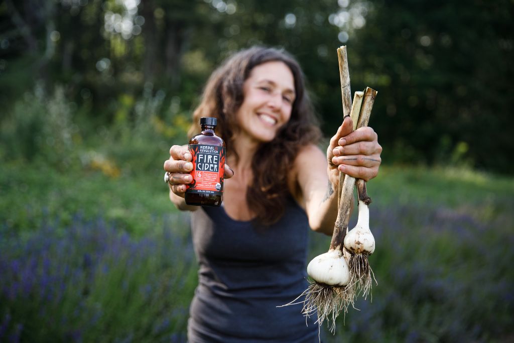 Fire Cider: A Folk Remedy, a Legal Battle, and a Story of Resilience from the founder of Herbal Revolution