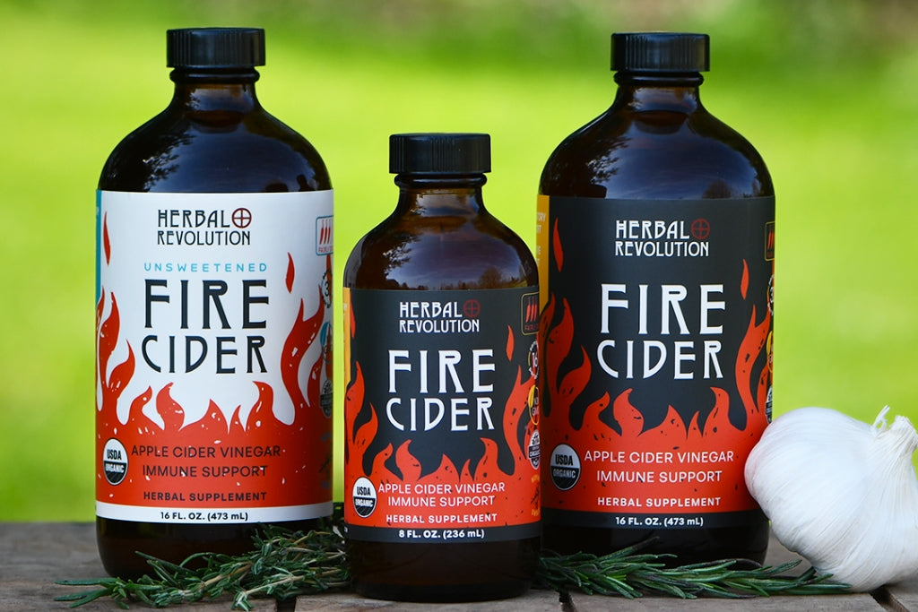 Why Fire Cider Now?
