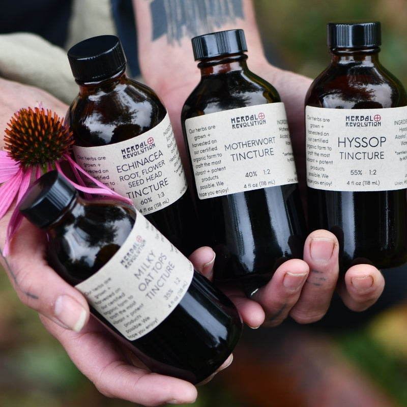 Single Tinctures