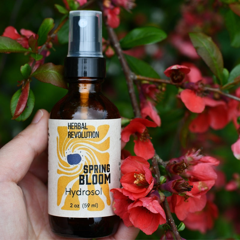 Spring Bloom Hydrosol