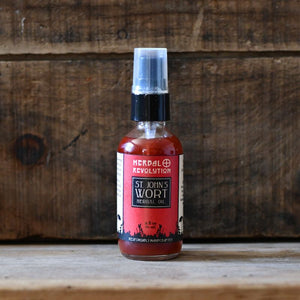 St. John's Wort Oil