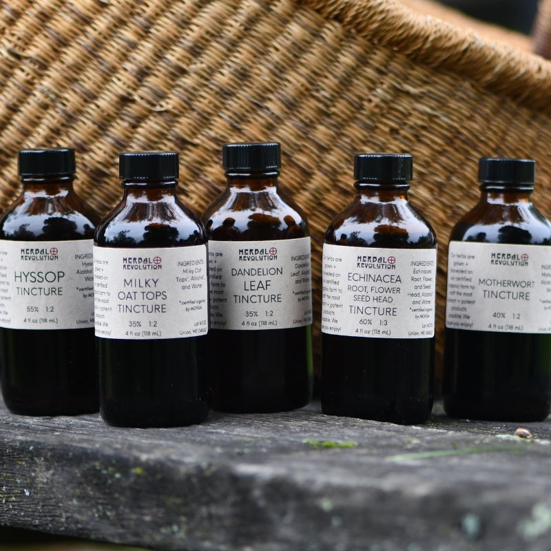 Single Tinctures