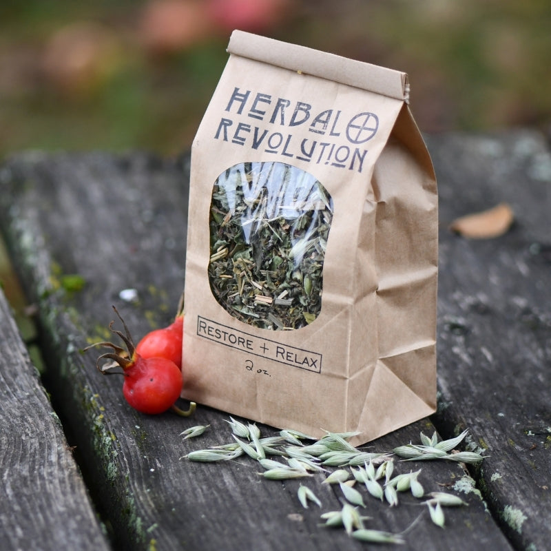 Restore + Relax Tea