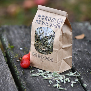 Restore + Relax Tea