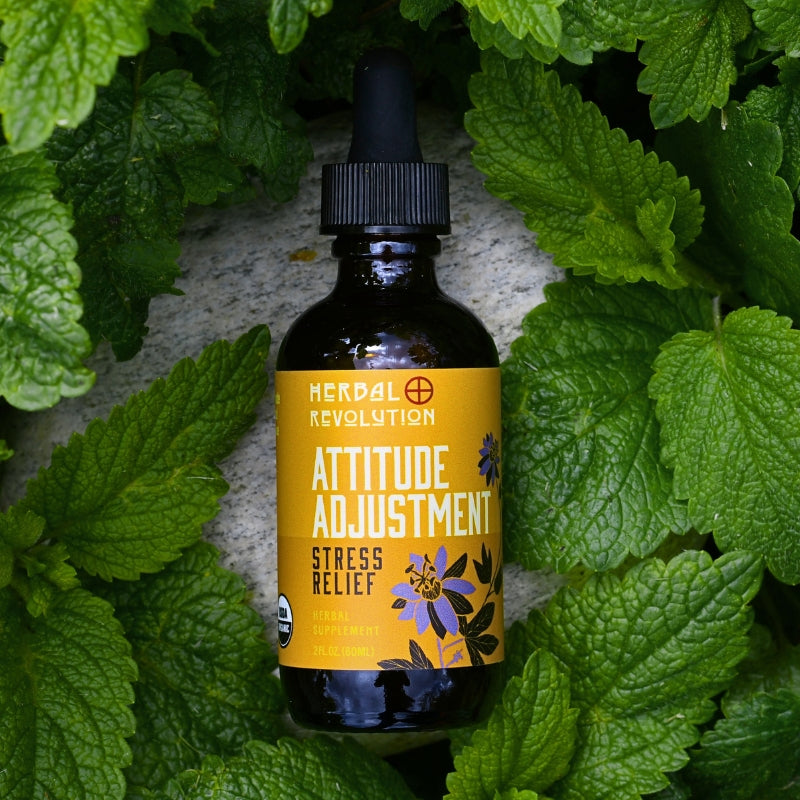 Attitude Adjustment Stress Relief Elixir