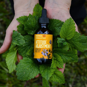 Attitude Adjustment Stress Relief Elixir
