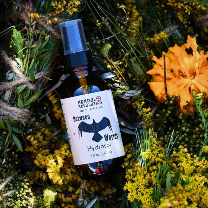 Between Worlds Herbal Hydrosol