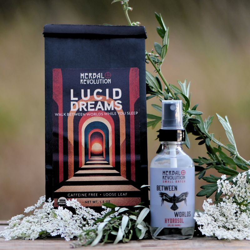 Beyond the Veil Ritual Set