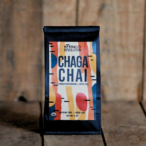 Chaga Chai Tea