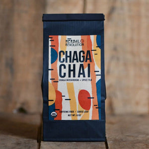 Chaga Chai Tea