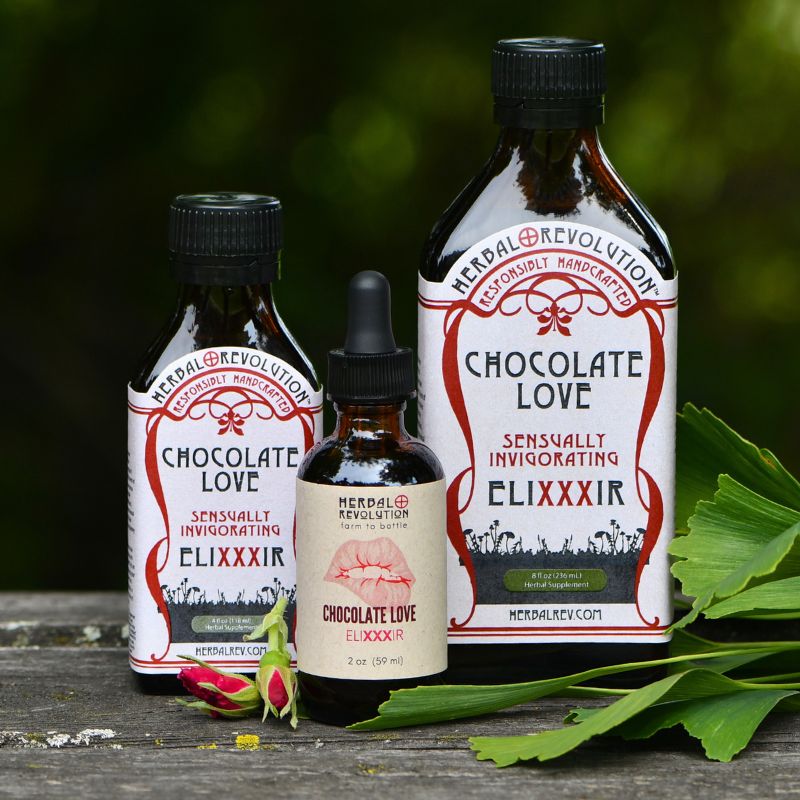 Chocolate Love EliXXXir