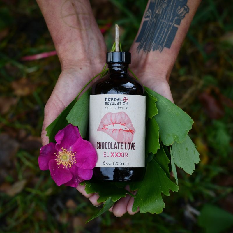 Chocolate Love EliXXXir