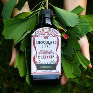 Chocolate Love EliXXXir