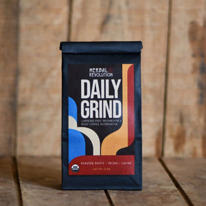 Daily Grind Tea (formerly Roasted Roots)