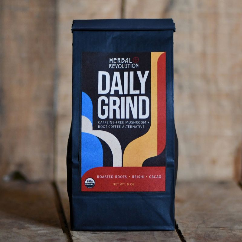 Daily Grind Tea (formerly Roasted Roots)
