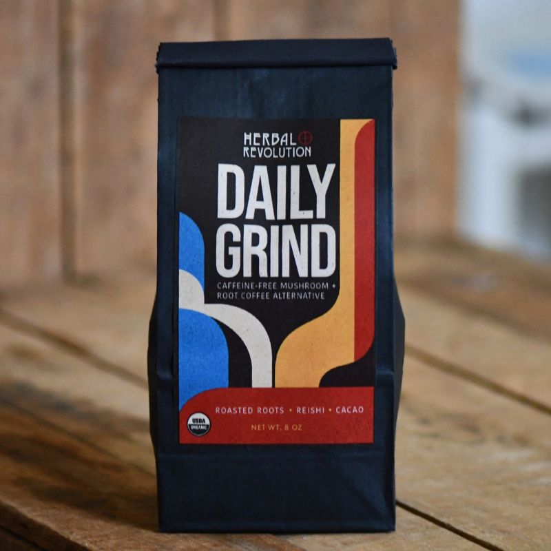 Daily Grind Tea (formerly Roasted Roots)