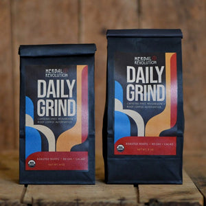 Daily Grind Tea (formerly Roasted Roots)