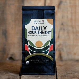Daily Nourishment Tea (formerly Mother Lovin’)