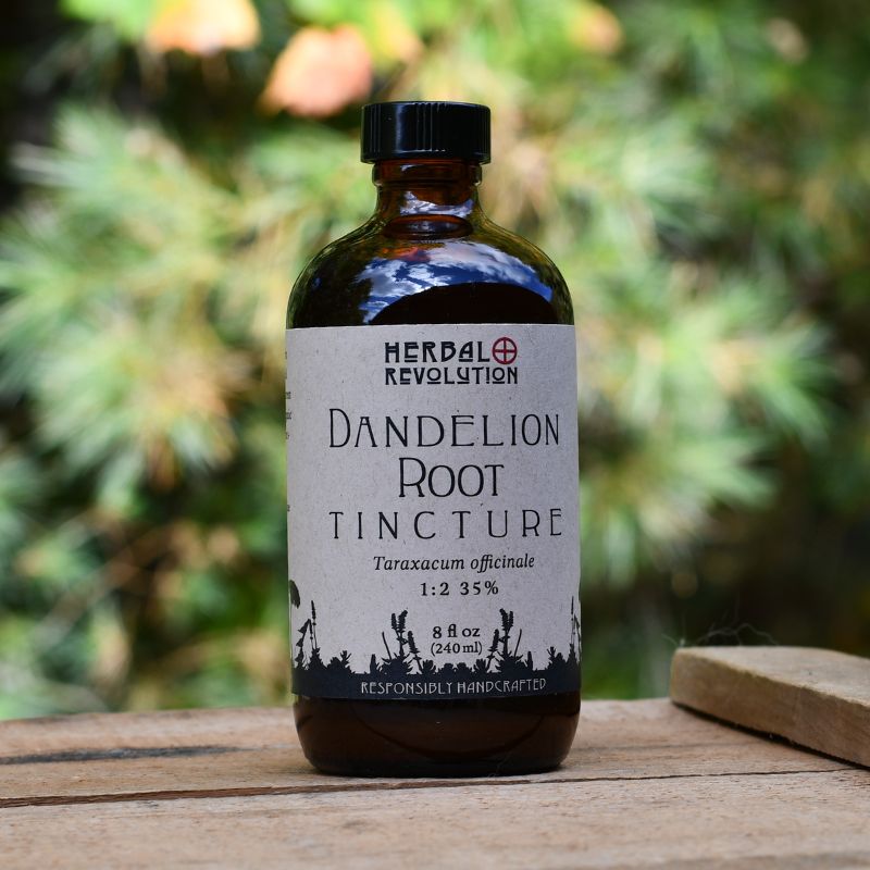 Single Tinctures