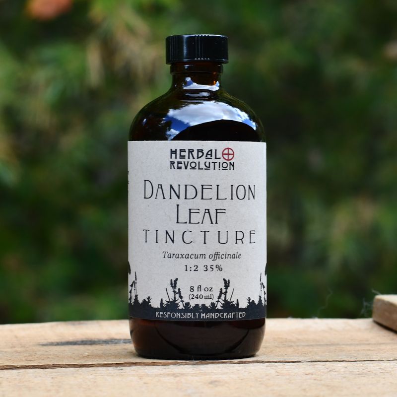 Single Tinctures