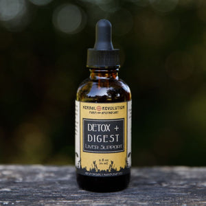 Detox + Digest Elixir