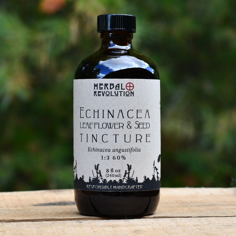 Single Tinctures