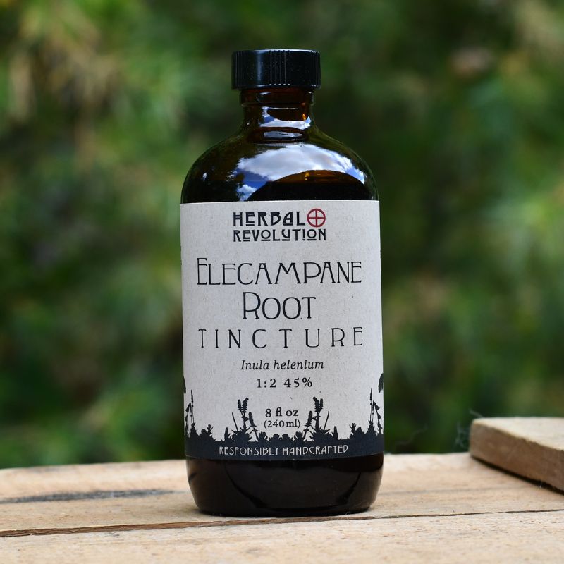 Single Tinctures