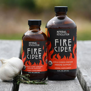 Fire Cider Tonic