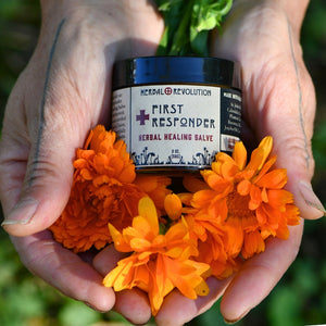 First Responder Herbal Salve