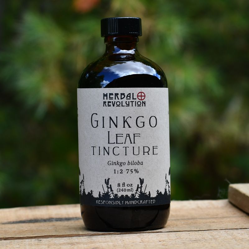 Single Tinctures