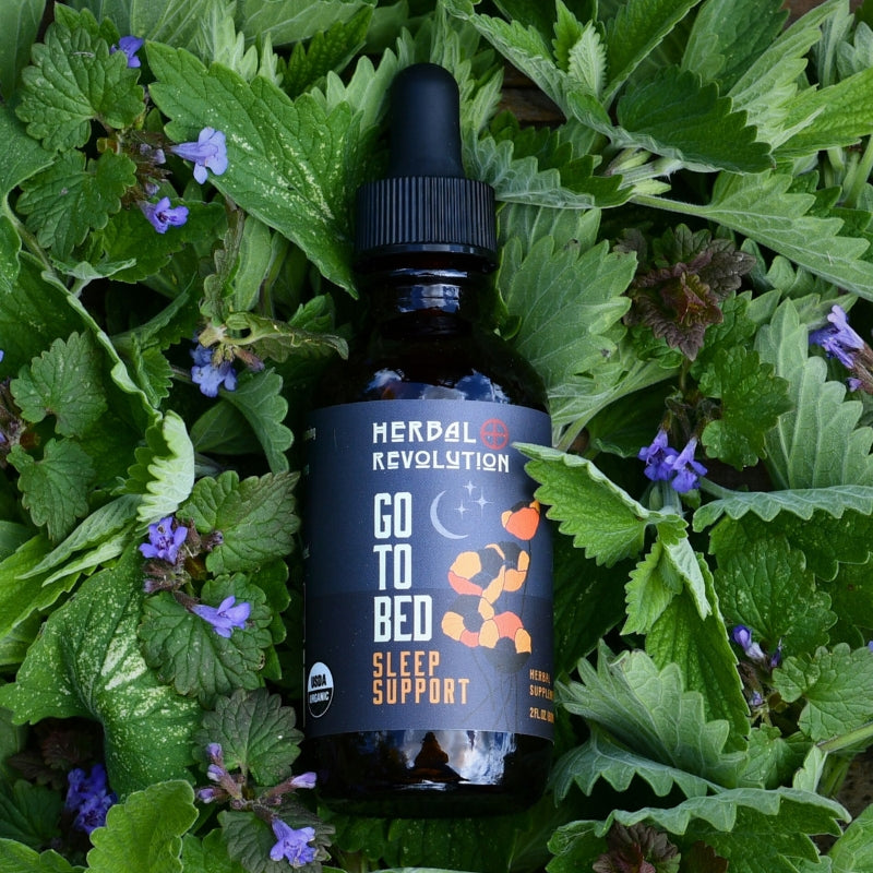 Go to Bed Sleep Support Elixir