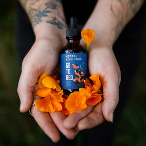 Go to Bed Sleep Support Elixir