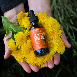 Go With Your Gut Detox + Digest Elixir