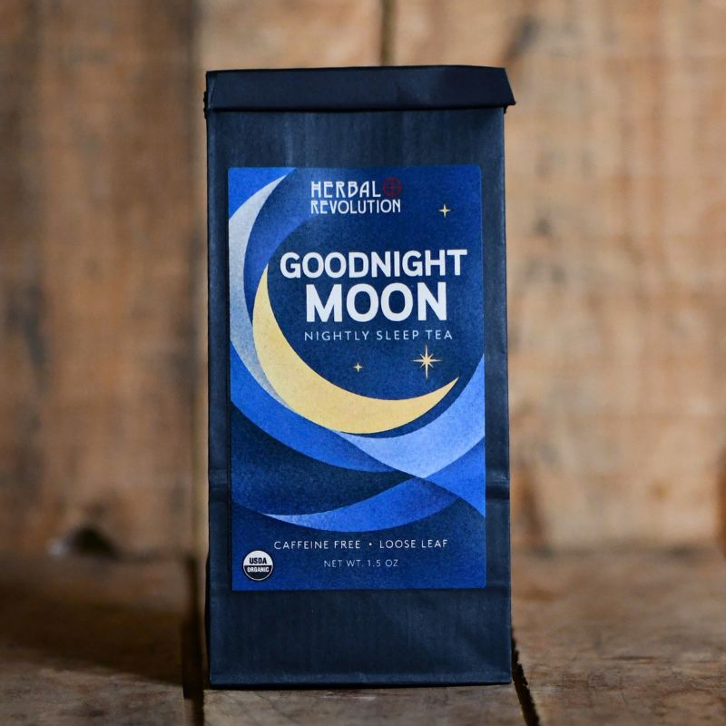 Goodnight Moon Tea