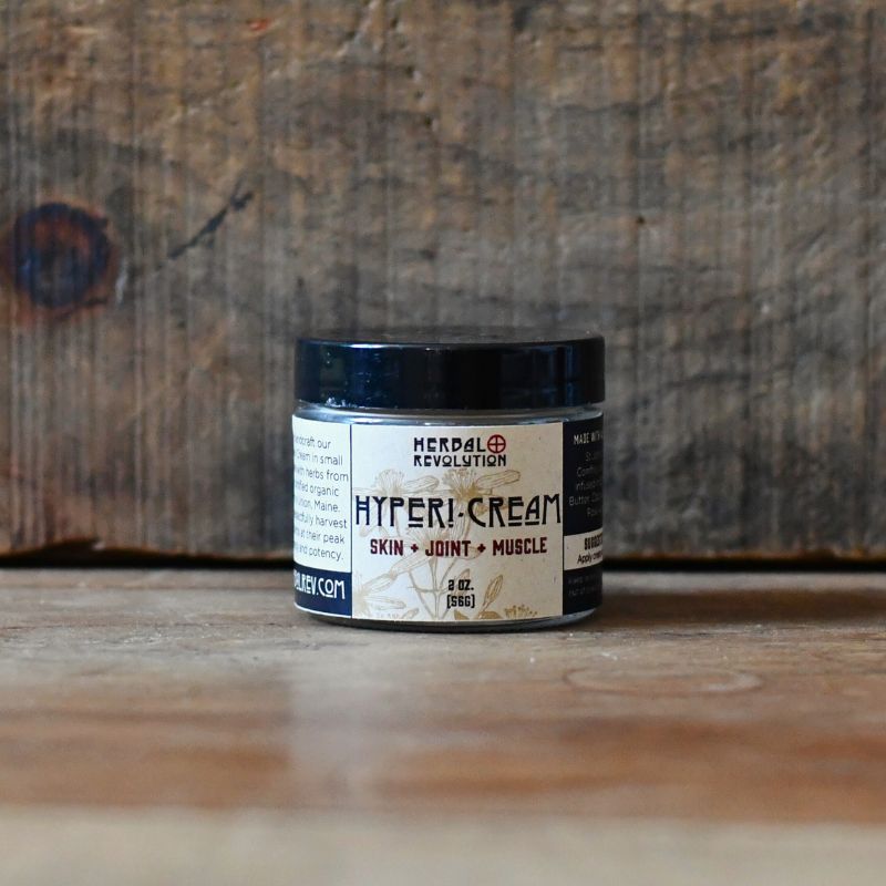 Hyperi-Cream Whipped Herbal Body Butter