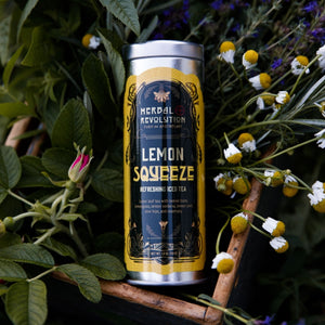 Lemon Squeeze Tea