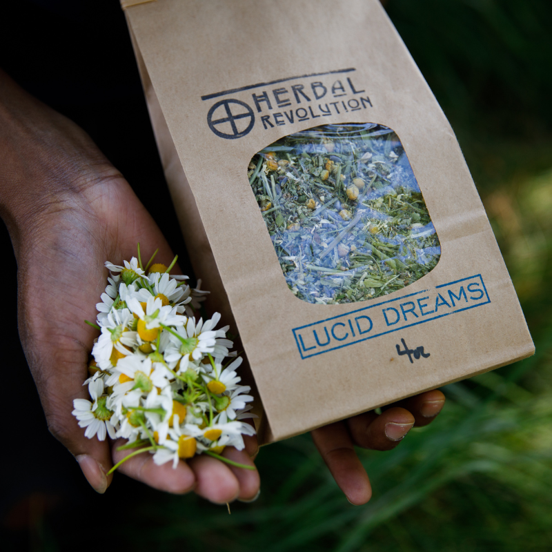 Lucid Dreams Tea