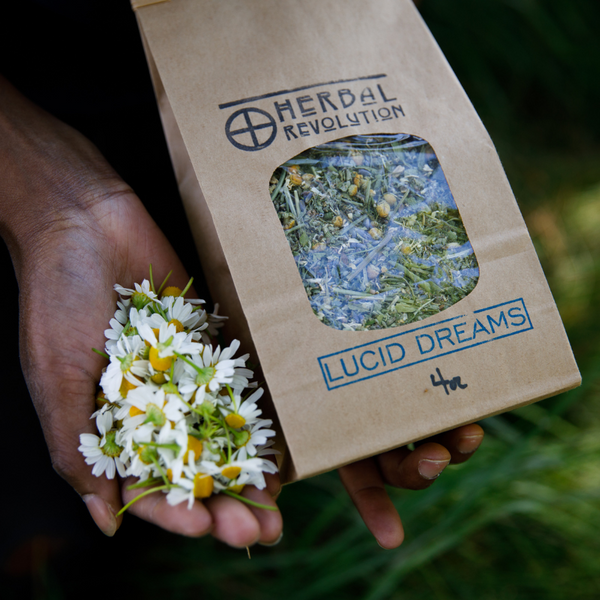 Lucid Dreams Tea - Herbal Revolution