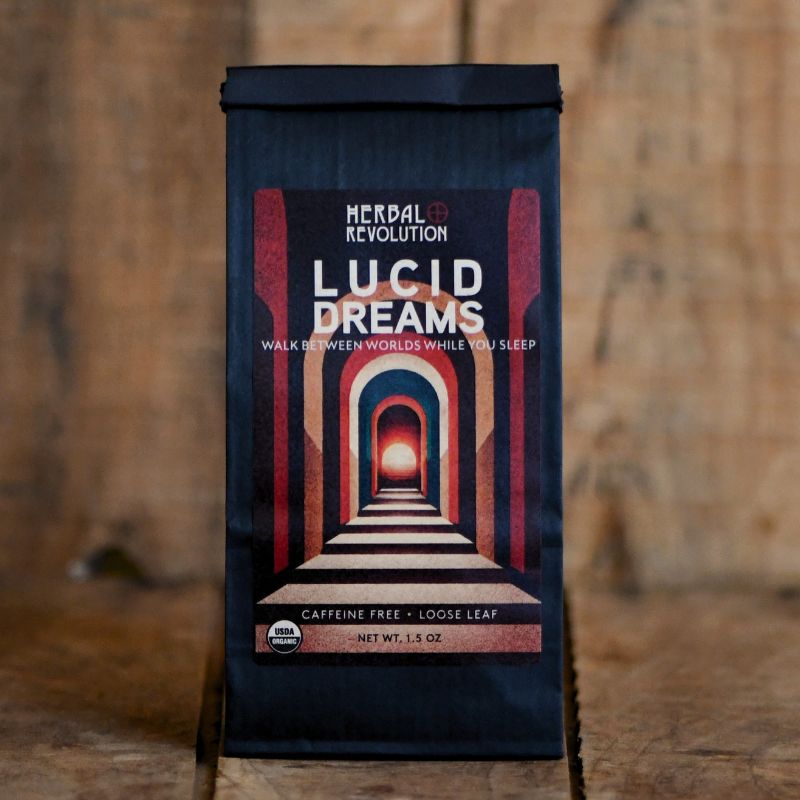 Lucid Dreams Tea