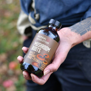 Mushroom + Roots Elixir