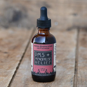 PMS & Menopause Relief Elixir