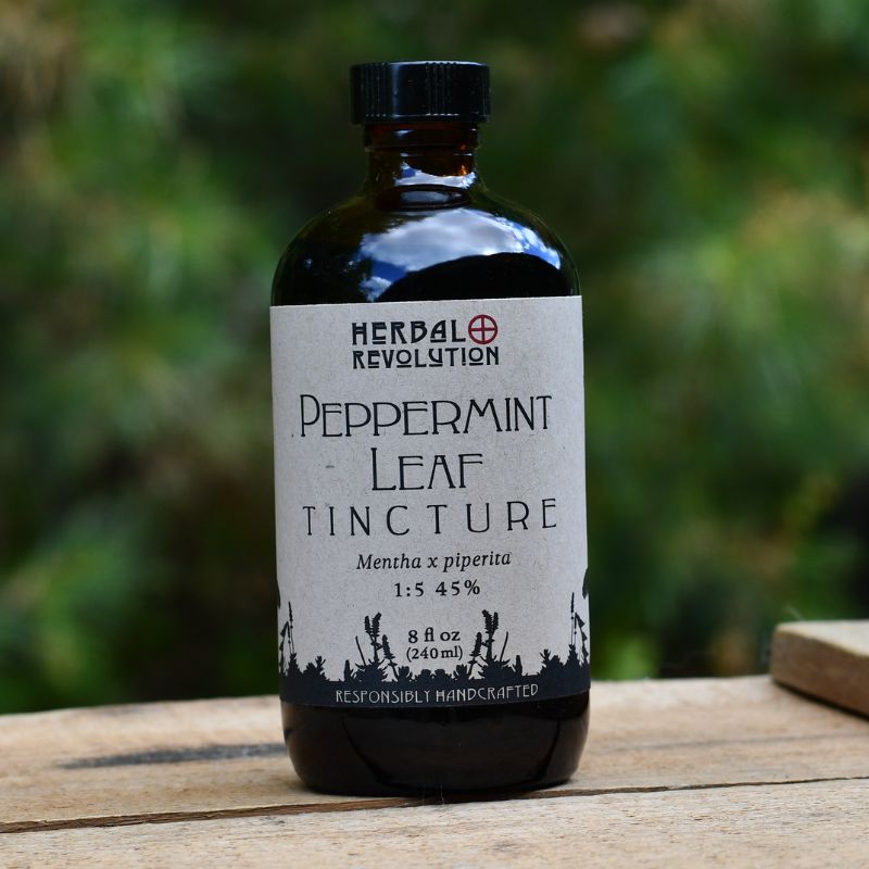 Single Tinctures