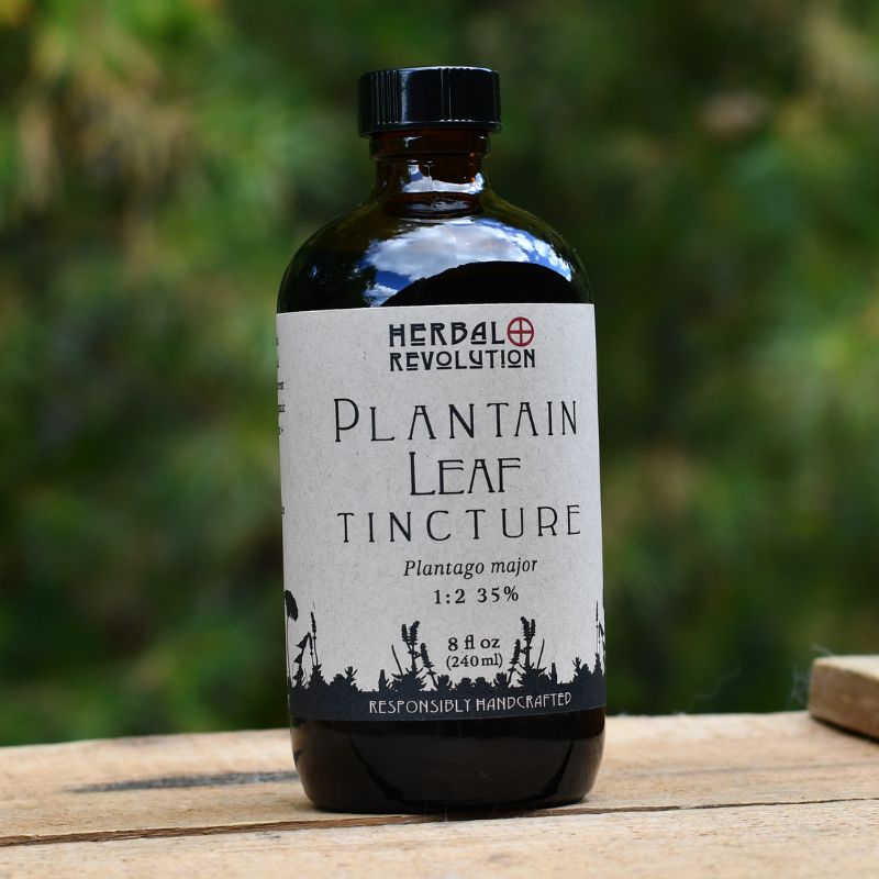 Single Tinctures