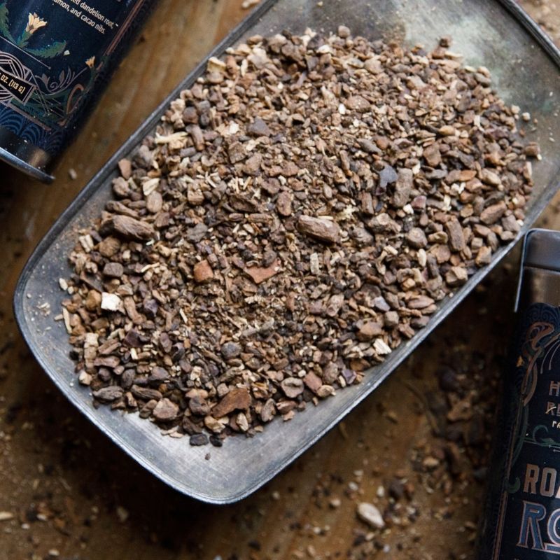 Roasted Roots with Reishi