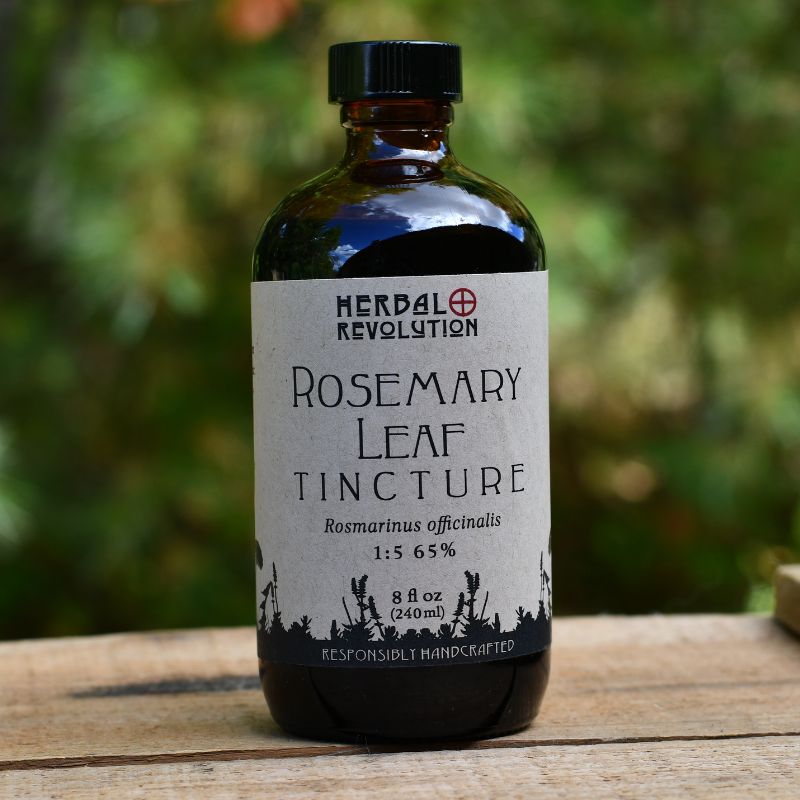 Single Tinctures